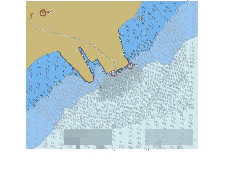St. Mary's Cement, Bowmanville Marine Chart - Nautical Charts App