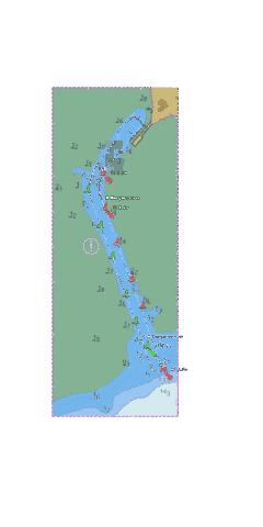 Grandes-Bergeronnes Marine Chart - Nautical Charts App