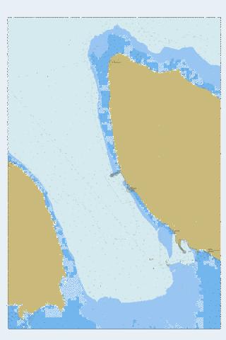 Pakri Bay Marine Chart - Nautical Charts App