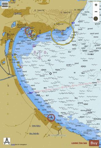 Puerto de Alcudia Marine Chart - Nautical Charts App