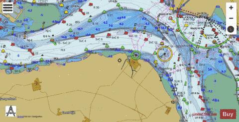 All Netherlands : 1R7688LI Marine Chart - Nautical Charts App