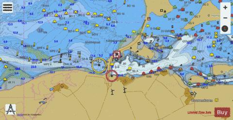All Netherlands : 1R76893I Marine Chart - Nautical Charts App