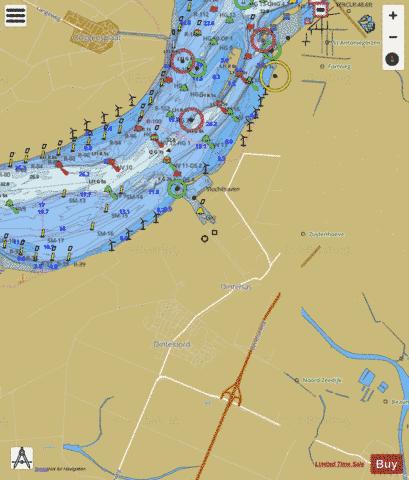 All Netherlands : 1R7788RI Marine Chart - Nautical Charts App