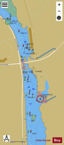 Roggebotsluis Marine Chart - Nautical Charts App