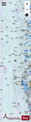 Ryggsteinhavet Marine Chart - Nautical Charts App