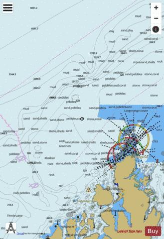 Norskehavet Marine Chart - Nautical Charts App