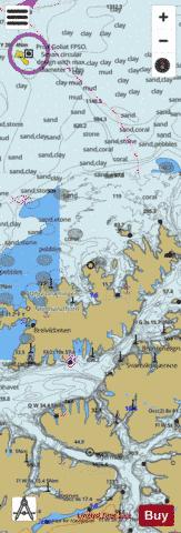 Hammerfest - Fruholmen Marine Chart - Nautical Charts App