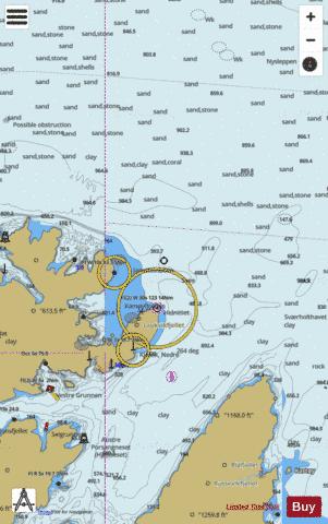 Austhavet Marine Chart - Nautical Charts App