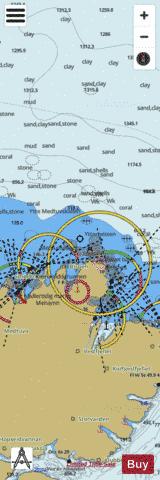 Sandfjorden Marine Chart - Nautical Charts App