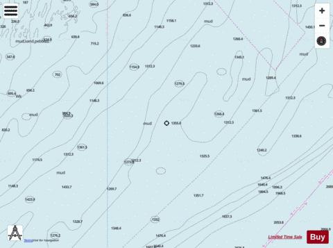 Arendal - Lillesand Marine Chart - Nautical Charts App