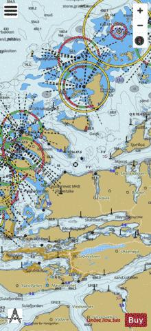 Fjørtoft Marine Chart - Nautical Charts App