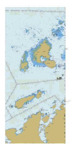 Orlandet Marine Chart - Nautical Charts App