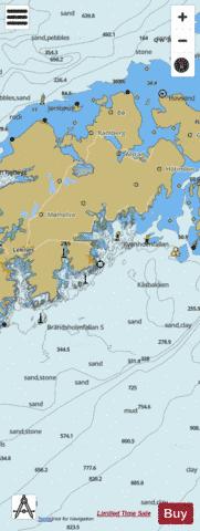 Vestvågøy - Stamsund Marine Chart - Nautical Charts App