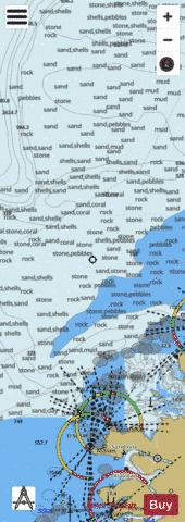 Sveinsgrunnen Marine Chart - Nautical Charts App