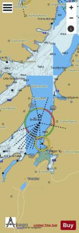 Tanafjorden Marine Chart - Nautical Charts App