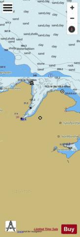 Båtsfjord Marine Chart - Nautical Charts App
