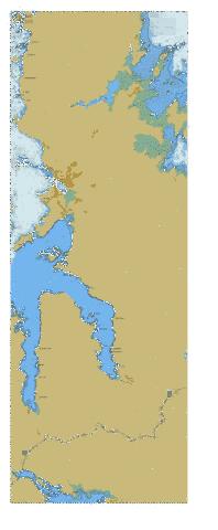 Steinlandsfjorden Marine Chart - Nautical Charts App