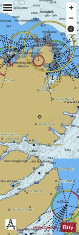 Hopsfjorden Marine Chart - Nautical Charts App