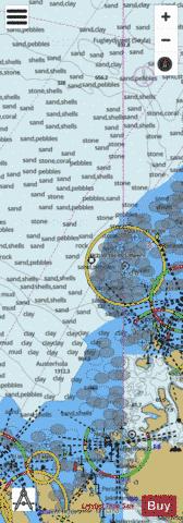 Malangsgrunnen Marine Chart - Nautical Charts App