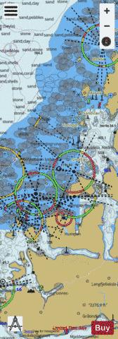 Vengsøyfjorden Marine Chart - Nautical Charts App