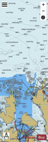Råsa Marine Chart - Nautical Charts App