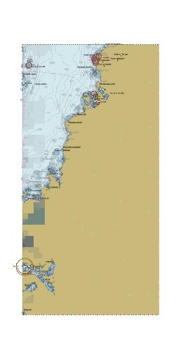 Bømlafjorden Marine Chart - Nautical Charts App