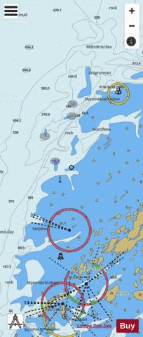 Vikna Marine Chart - Nautical Charts App