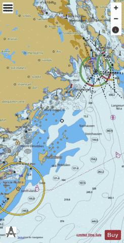 Jomfruland Marine Chart - Nautical Charts App
