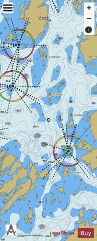 Tomfjorden Marine Chart - Nautical Charts App