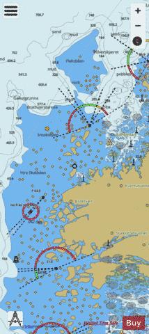 Smøla Marine Chart - Nautical Charts App
