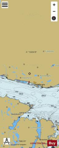 Vadsø Marine Chart - Nautical Charts App