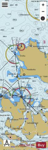 spesial Stadvågen Marine Chart - Nautical Charts App