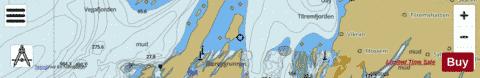 Brønnøysund Marine Chart - Nautical Charts App