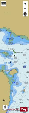 Stokmarknes havn Marine Chart - Nautical Charts App