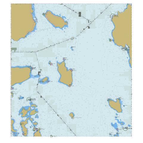 Stavanger Marine Chart - Nautical Charts App