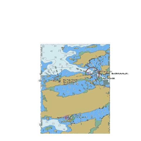 Spesial Langøya Marine Chart - Nautical Charts App