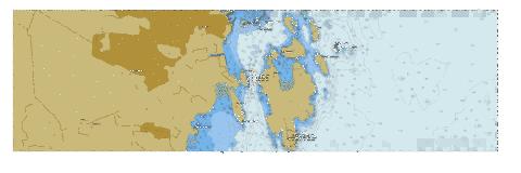 Larvik Marine Chart - Nautical Charts App