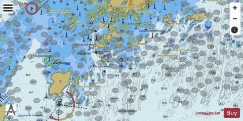 Spesial Røst Marine Chart - Nautical Charts App