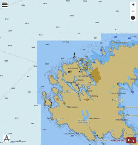 8T62B101 Marine Chart - Nautical Charts App