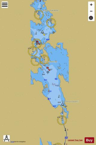 8T62C204 Marine Chart - Nautical Charts App