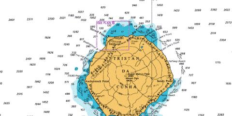 Edinburgh Anchorage Marine Chart - Nautical Charts App