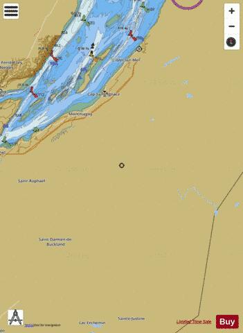 Montmagny District Fishing App