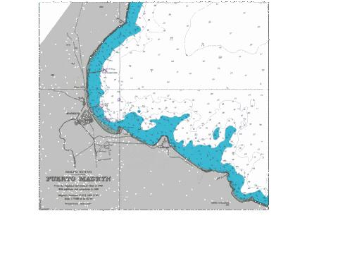 Puerto Madryn Marine Chart - Nautical Charts App