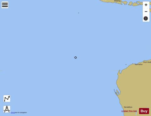 Australia - North West Approaches Marine Chart - Nautical Charts App