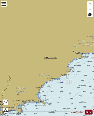 Western Australia - Bald Island to Groper Bluff Marine Chart - Nautical Charts App