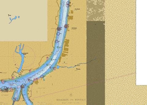 BE_7W5SCHE2 - Vlaanderen Marine Chart - Nautical Charts App