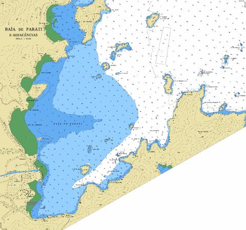 BAIA DE PARATI Marine Chart - Nautical Charts App
