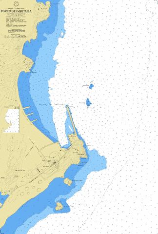 PORTO DE IMBITUBA Marine Chart - Nautical Charts App