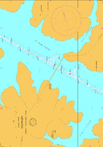 TRES IRMAOS 5 Marine Chart - Nautical Charts App
