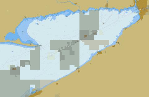 Niagara River to Long Point Marine Chart - Nautical Charts App